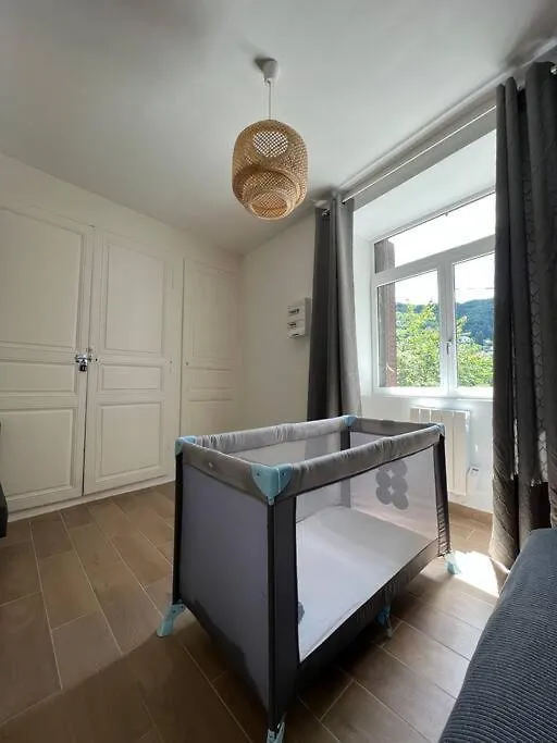 Apartment Appart Totoro @ Free Parking/Wifi/Draps Thiers